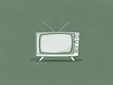 Photo of Smallish TV (Bonnington EH6) #1