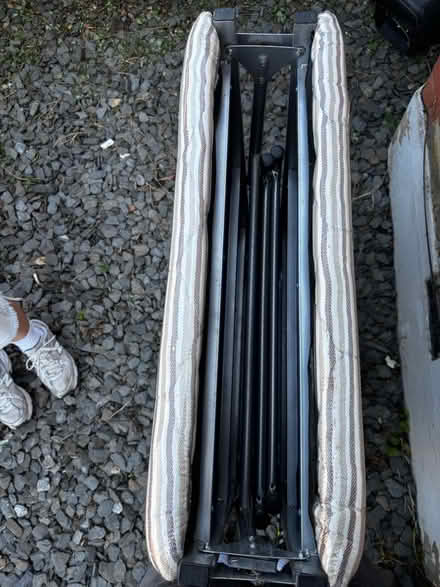 Photo of free Single fold up bed (West Norwood SE19) #3