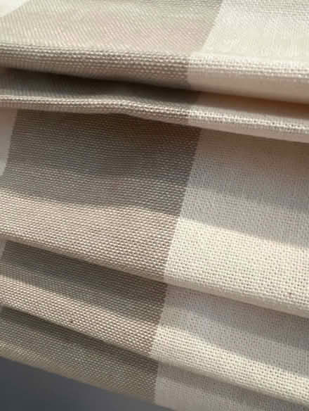 Photo of free Roman Blinds with accessories (Clayhall Ilford iG5) #1