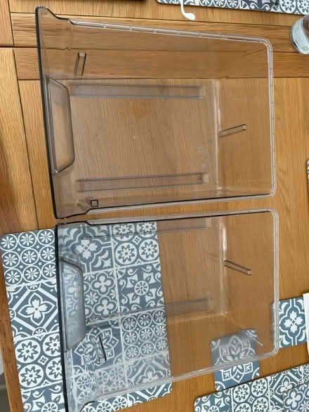 Photo of free Fridge drawers (Aberdeen) #2