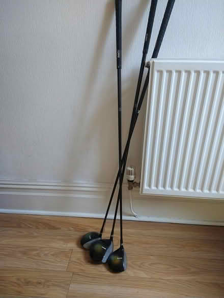 Photo of free Fairway golf clubs (WA4) #1