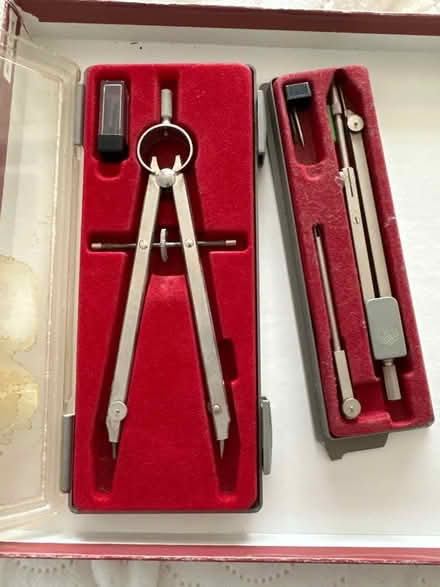 Photo of free Compass drawing tools (Bedfont TW14) #1