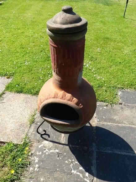 Photo of free Chiminea (Rowlands Castle PO9) #1