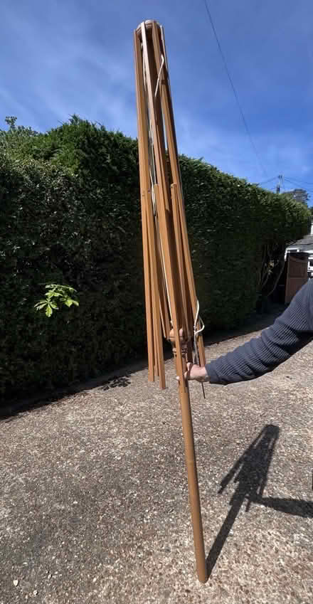 Photo of free Parasol frame (Fairmile BH23) #1