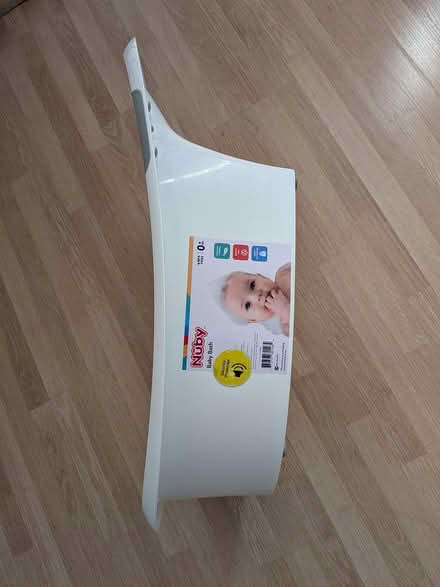 Photo of free Nuby Baby Bath (Sheffield S6) #2