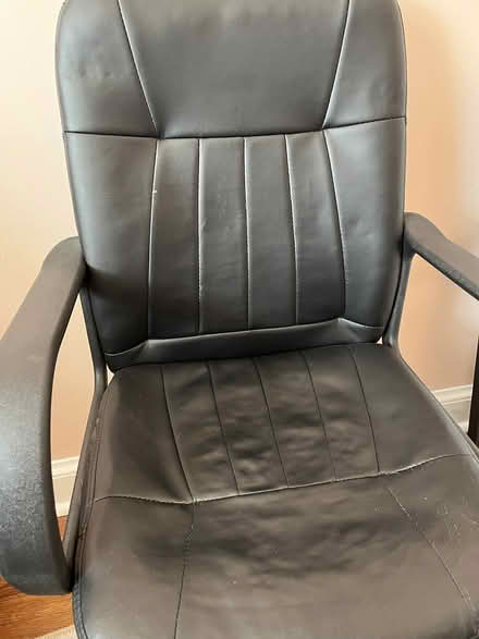 Photo of free Office chair (Brookland/Fort Totten) #2
