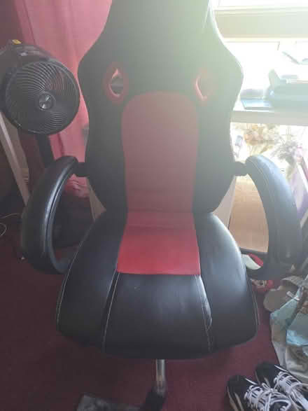 Photo of free Computer chair (Harold wood RM3) #1