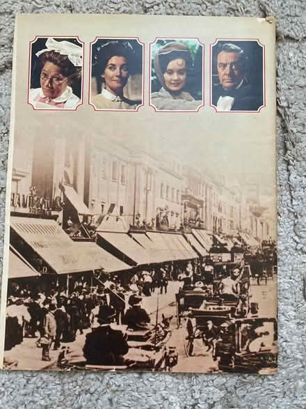 Photo of free Upstairs Downstairs Souvenir Magazi (Cheltenham Fairview GL52) #2