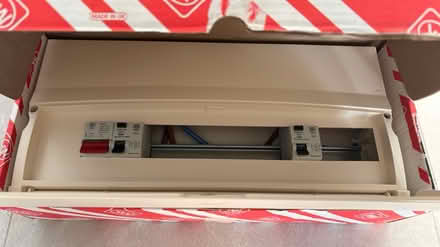 Photo of free Consumer Unit unused (Borehamwood) #1