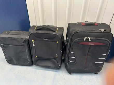 Photo of free 🧳Suitcases (Northolt HA4) #1