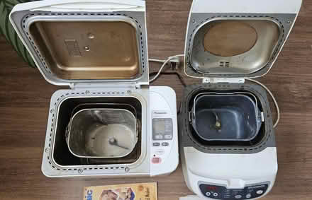 Photo of free FAULTY Bread Machines (ME8, Gillingham) #2