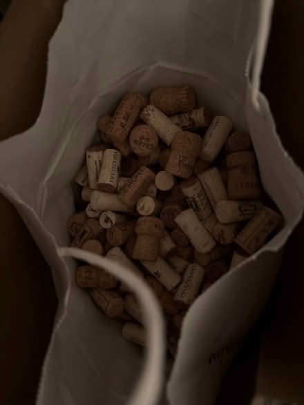 Photo of free Wine corks - various (Cathedral Heights) #1