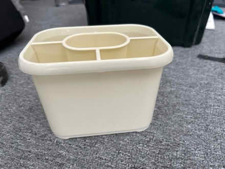 Photo of free Bathroom caddy (Northcourt OX14) #2