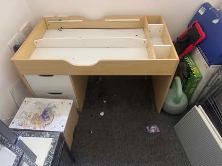 Photo of free Lego table & stool (BD13) #3