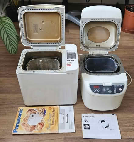 Photo of free FAULTY Bread Machines (ME8, Gillingham) #1