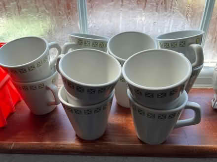 Photo of free Cups and saucers (Kempston) #2