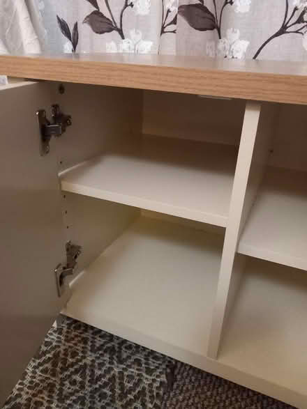 Photo of free Lancaster cream tv unit (Shirley SO15) #4