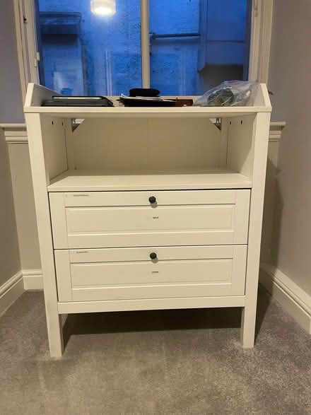 Photo of free Sundvik chest of drawers (Morningside EH10) #1