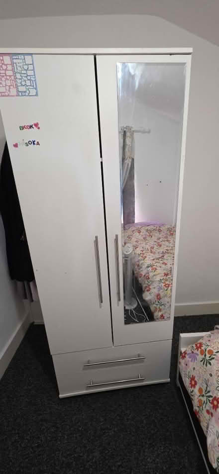 Photo of free Wardrobe (Edmonton N18) #1