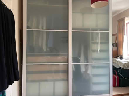 Photo of free Ikea wardrobes (Loughton MK5) #2