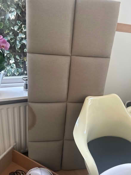 Photo of free King size bed with mattress (Clapham Junction SW11) #2