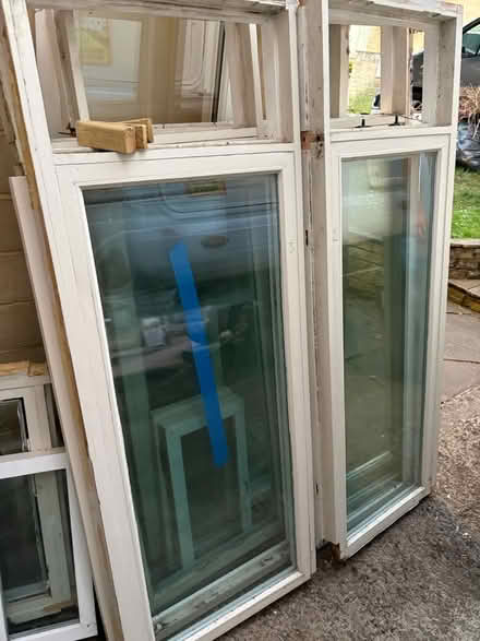 Photo of free Windows, panes, fixings, blinds (BA2) #1