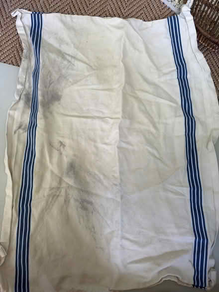 Photo of free 2 Tea towels (South Kensington W8) #1