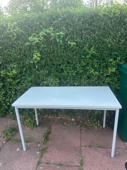 Photo of free Dining table or study desk (BN1) #1