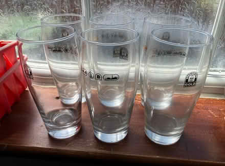Photo of free Boddingtons glasses (Kempston) #1