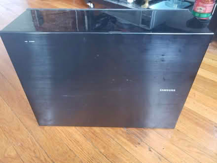 Photo of free Samsung Subwoofer (for soundbar) (East Arlington) #2