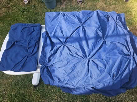 Photo of free kingsize duvet covers (Hunston PO20) #1