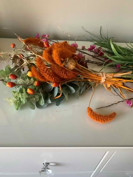 Photo of free Selection faux flowers (Belfast BT8) #1