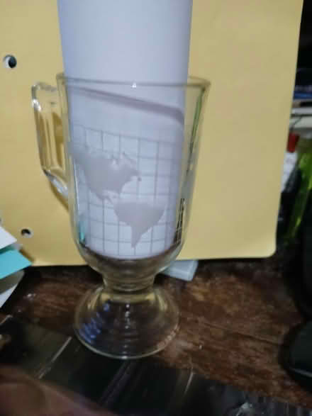 Photo of free Miss Piggy Mug (Elmhurst Queens) #2