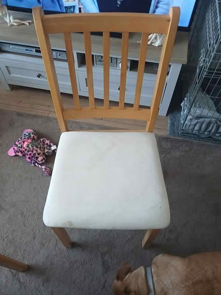 Photo of free 2x chair for project (Coventry CV2) #3