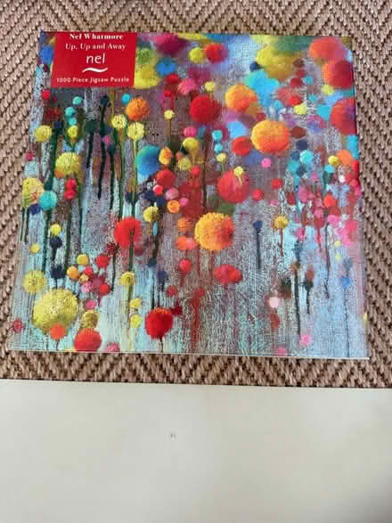 Photo of free Puzzle (South Kensington W8) #1