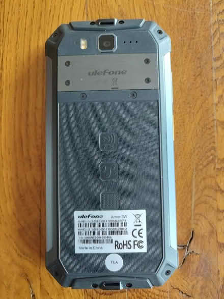 Photo of free Rugged Android phone - Ulefone Armor 3W (Birkhill DD2) #2