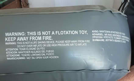 Photo of free Air Bed (Moortown LS17) #2