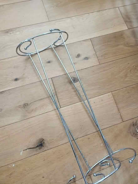 Photo of free x2 Radiator Towel Rails (PR9 0EA) #1