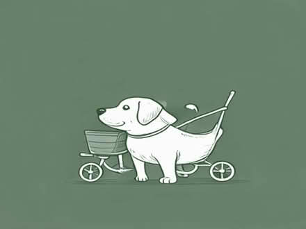 Photo of Dog buggy (Leigh-on-Sea SS9) #1