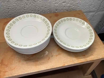 Photo of free Cups and saucers (Kempston) #1