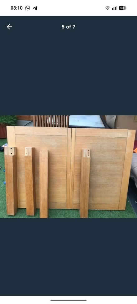 Photo of free Dining table (UB6) #4