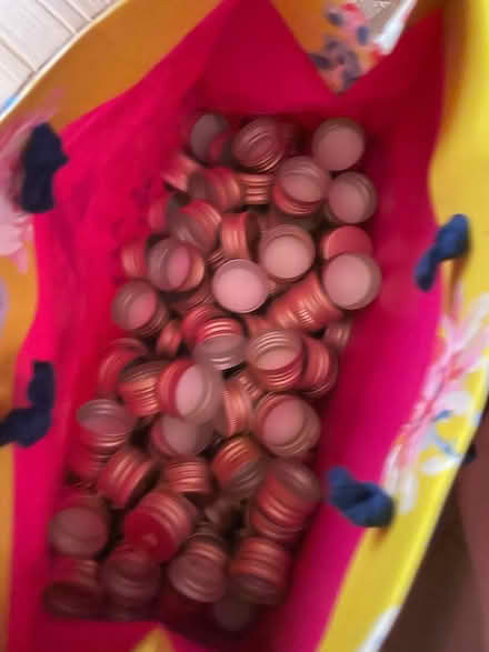 Photo of free Box of 100ml glass bottles with lids (Surbiton KT6) #3