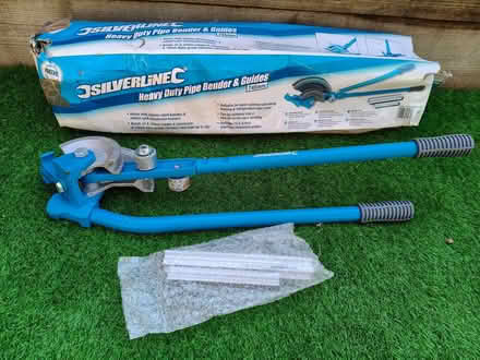 Photo of free Pipe bender (Hindhead GU26) #1