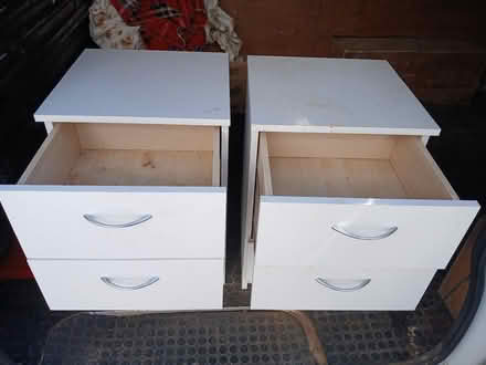 Photo of free Two really nice bedside cabinets. (Bexhill TN40) #2
