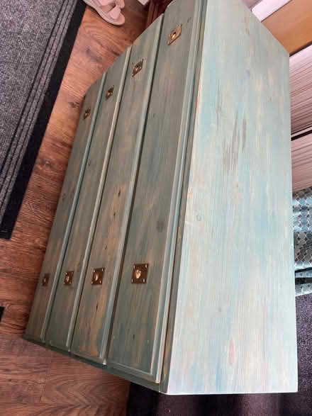 Photo of free chest of drawers (Harlington LU5) #1