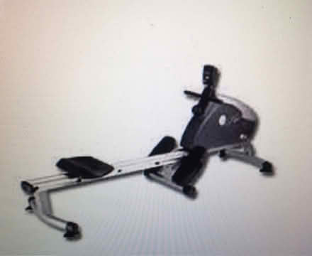 Photo of free Large metal framed Rowing Machine (Liverpool L6) #1