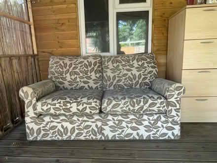 Photo of free Sofa (Sittingbourne ME10) #1