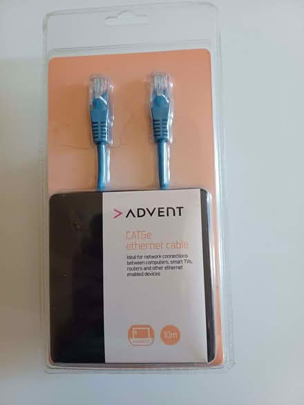 Photo of free Earth net cable (Southport PR9) #1