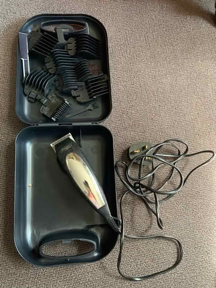 Photo of free Hair Trimmer (Barnsbury N1) #1