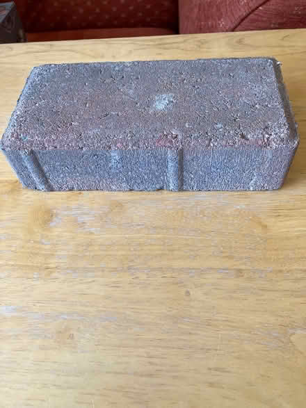 Photo of Block paving brick (Teston, Maidstone ME18) #2